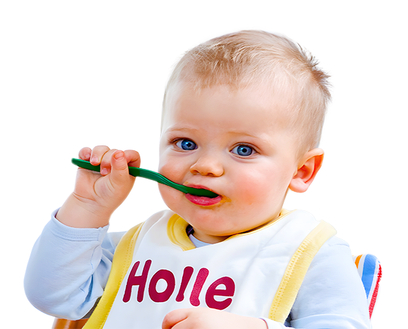 Holle — органическое питание №1 для малышей